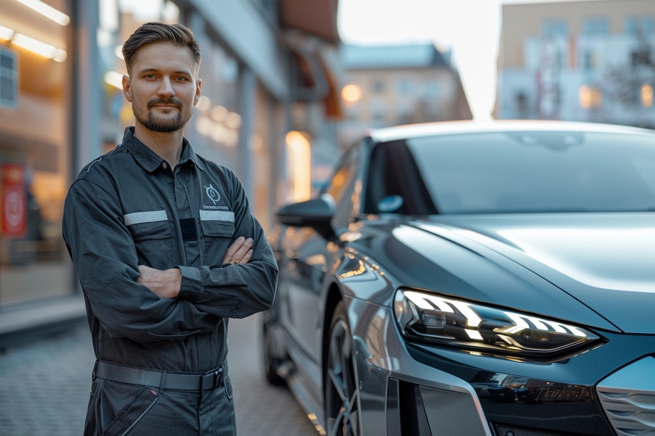 Permis de conduire et mobilité professionnelle : un duo gagnant