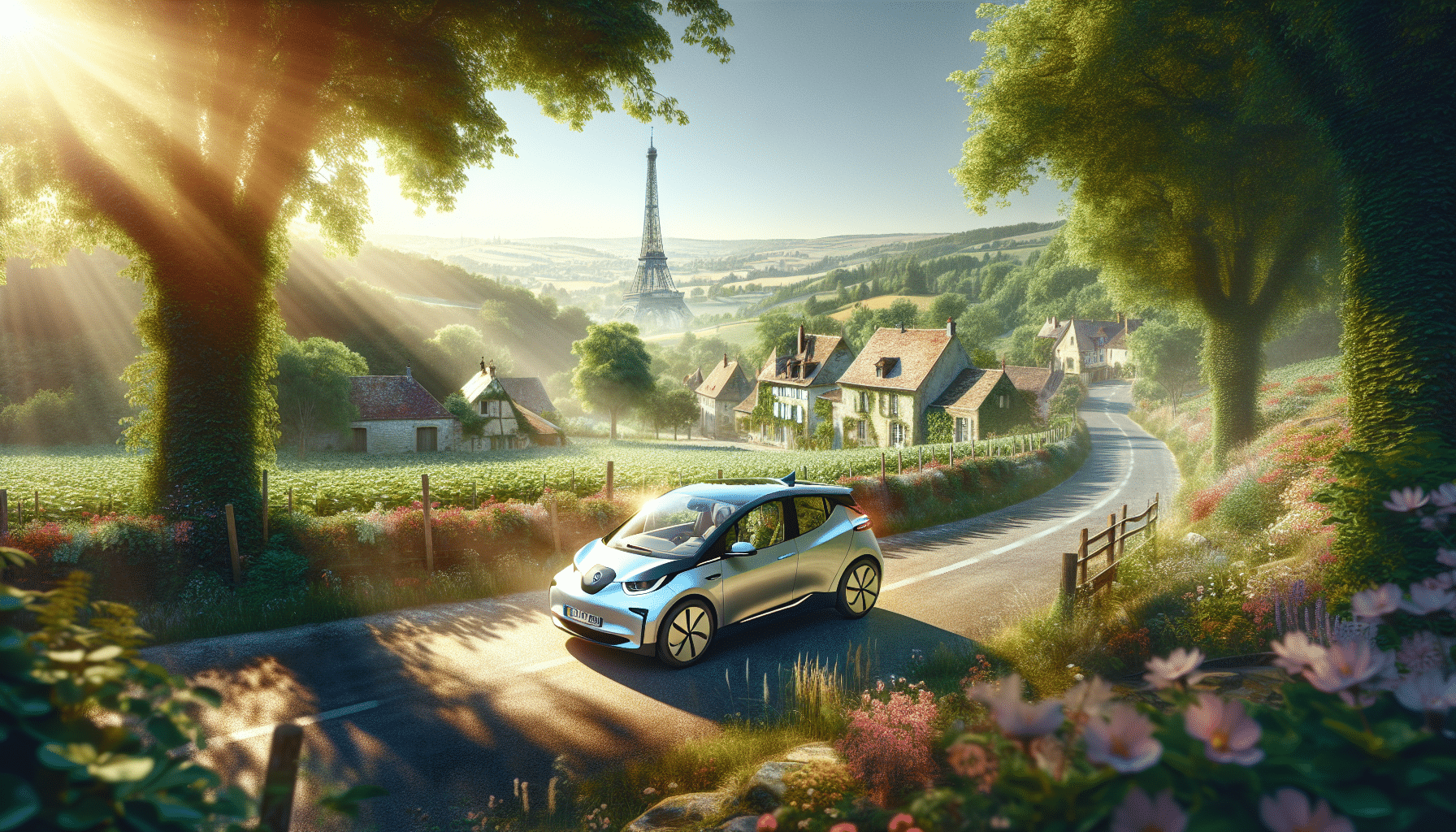 découvrez comment parcourir la france en toute liberté avec un voyage en voiture électrique. profitez de paysages idylliques, explorez des destinations uniques et apprenez des conseils pratiques pour un road trip écologique et inoubliable.