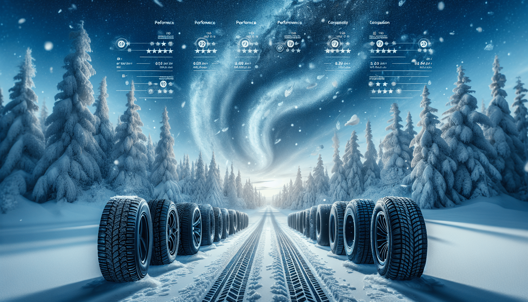 découvrez notre guide complet sur les marques de pneus hiver, incluant des tests approfondis et des classements pour vous aider à choisir le meilleur pneu pour votre sécurité et votre confort sur la route lors des périodes froides.