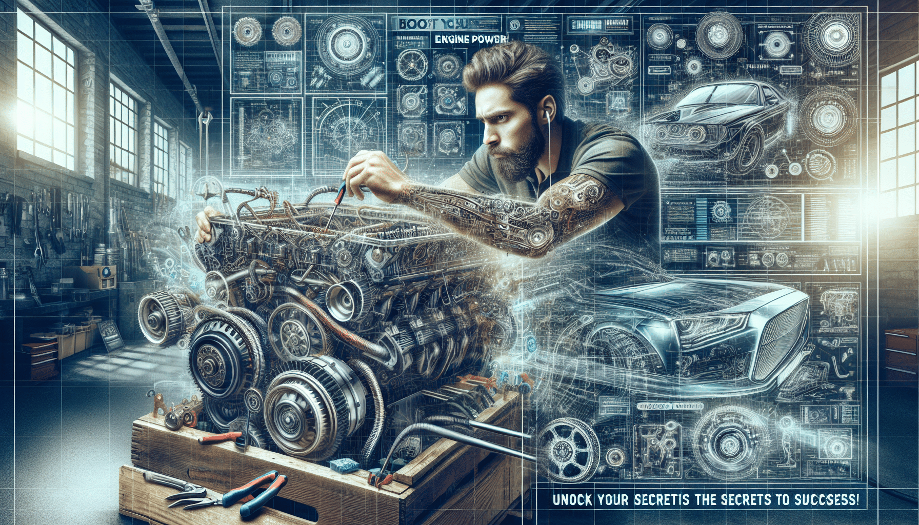 découvrez les meilleures astuces et techniques pour augmenter la puissance de votre moteur. apprenez les stratégies efficaces, les modifications à apporter et les erreurs à éviter pour optimiser les performances de votre véhicule et atteindre vos objectifs. transformez votre moteur en une véritable bête de course grâce à notre guide complet !