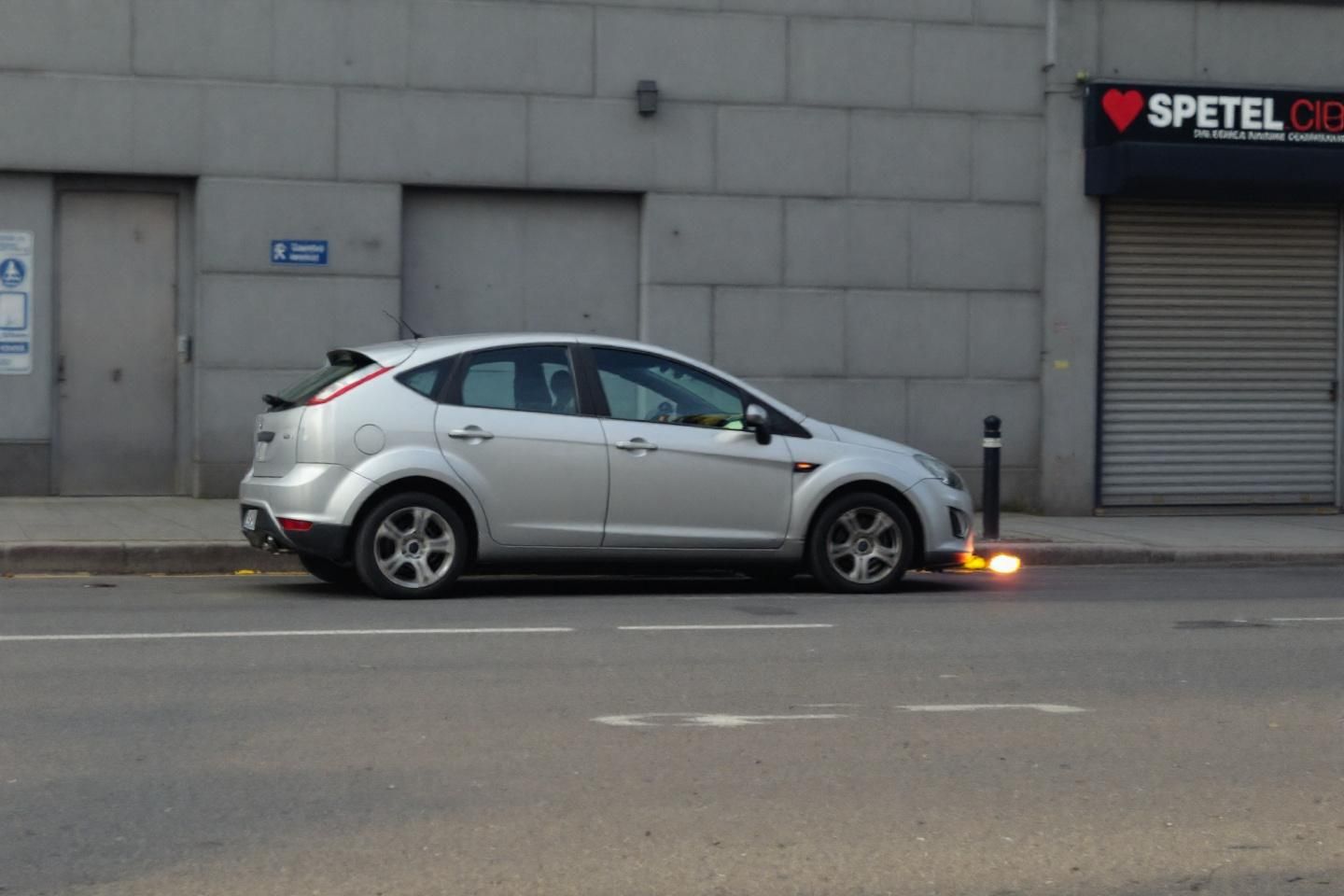 Faut-il assurer une voiture qui ne roule pas ?
