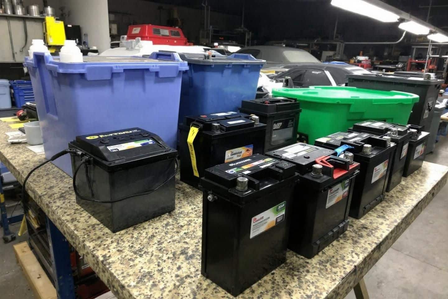 Guide d’achat : comment choisir une batterie de voiture compatible ?